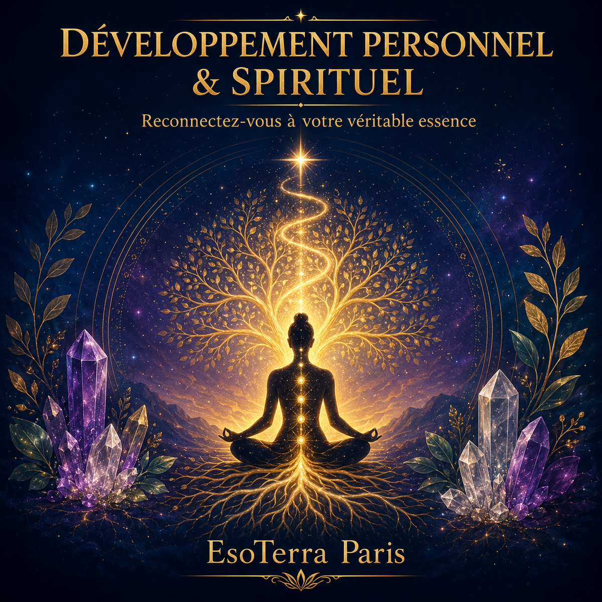 Développement Personnel & Spirituel
