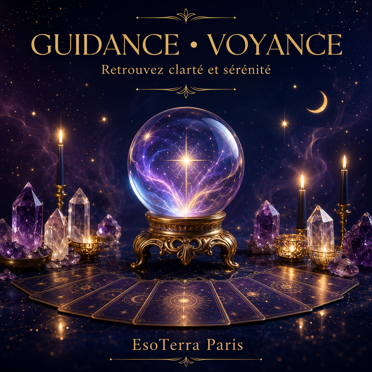 Guidance & Voyance