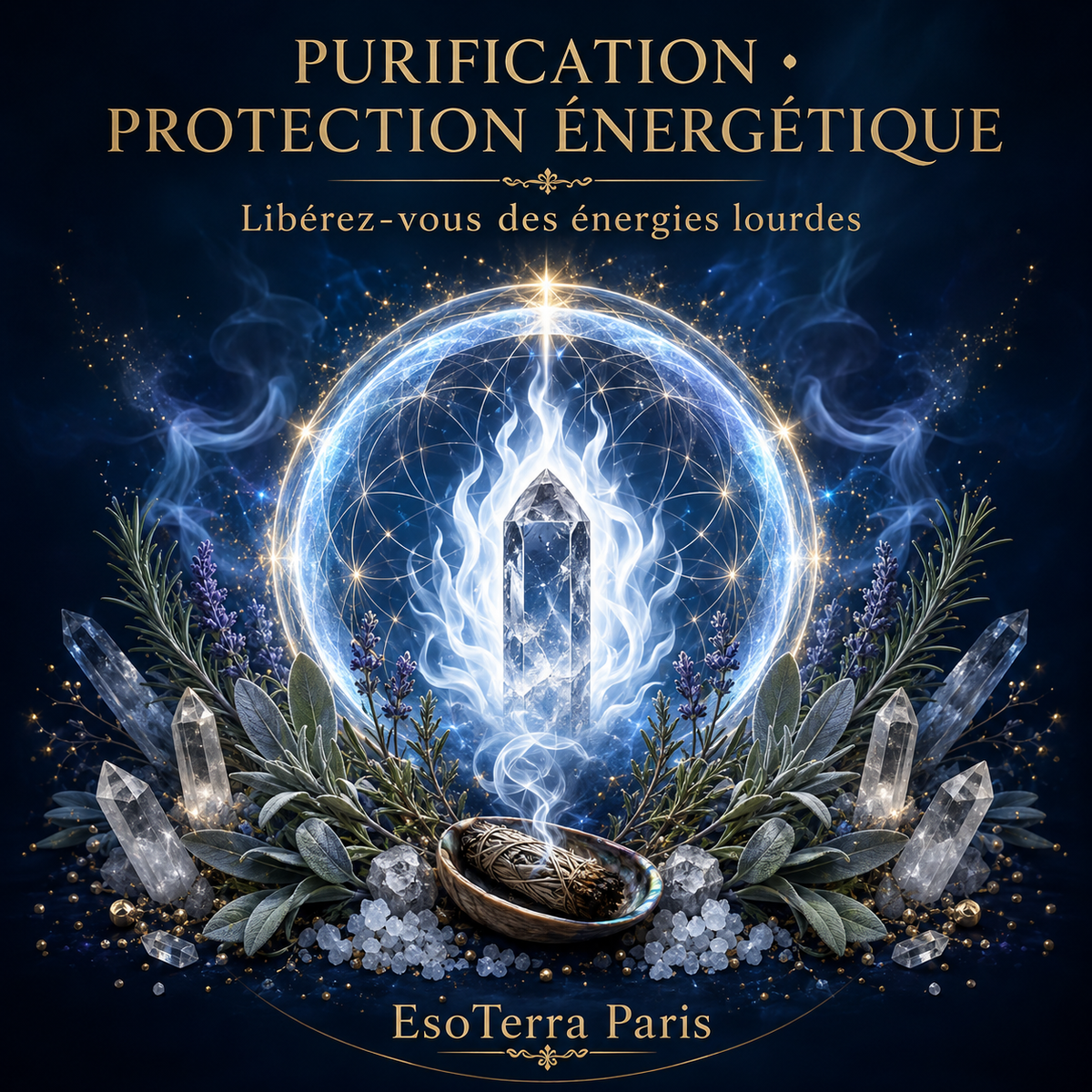 Purification Énergétique & Protection