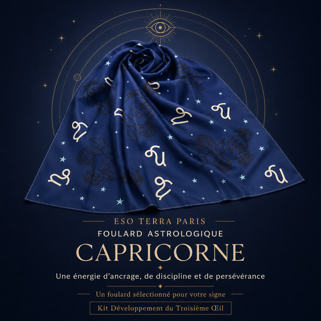 Kit Développement du Troisième Œil — Édition limitée