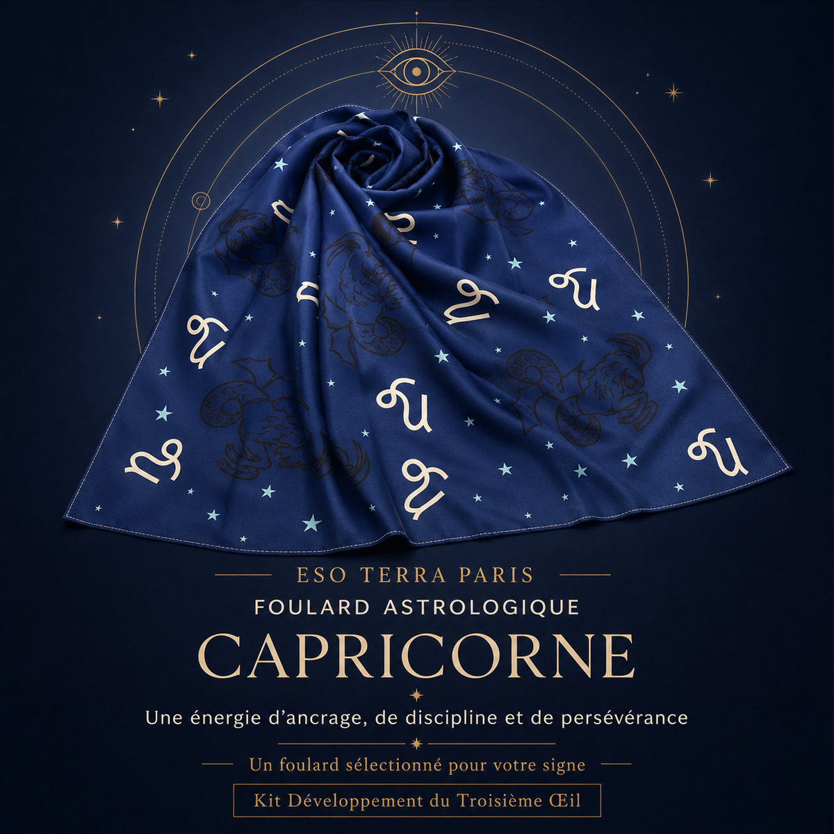 Kit Développement du Troisième Œil — Édition limitée