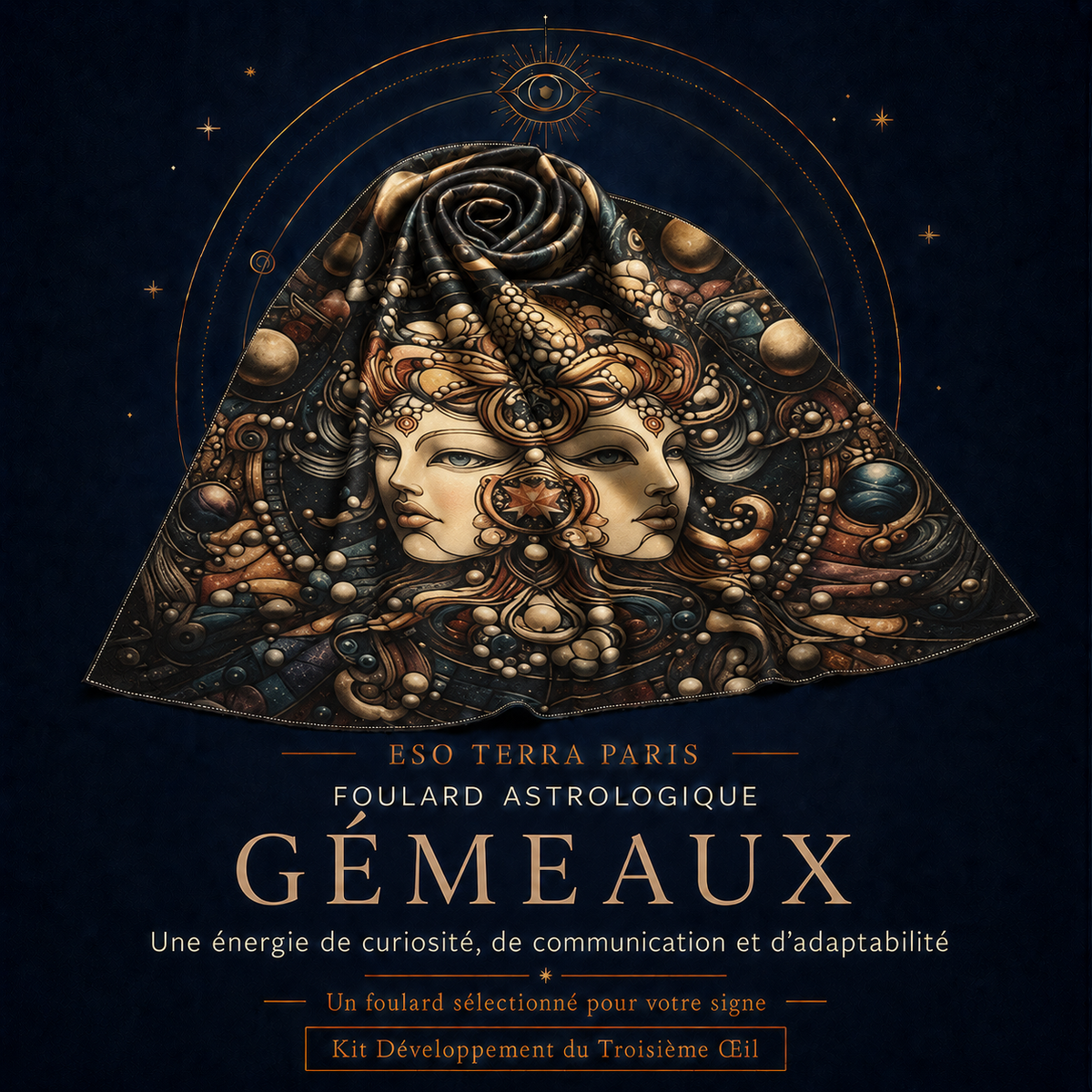 Kit Développement du Troisième Œil — Édition limitée