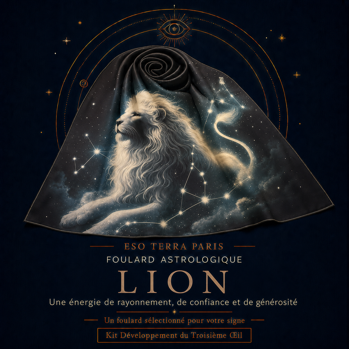 Kit Développement du Troisième Œil — Édition limitée