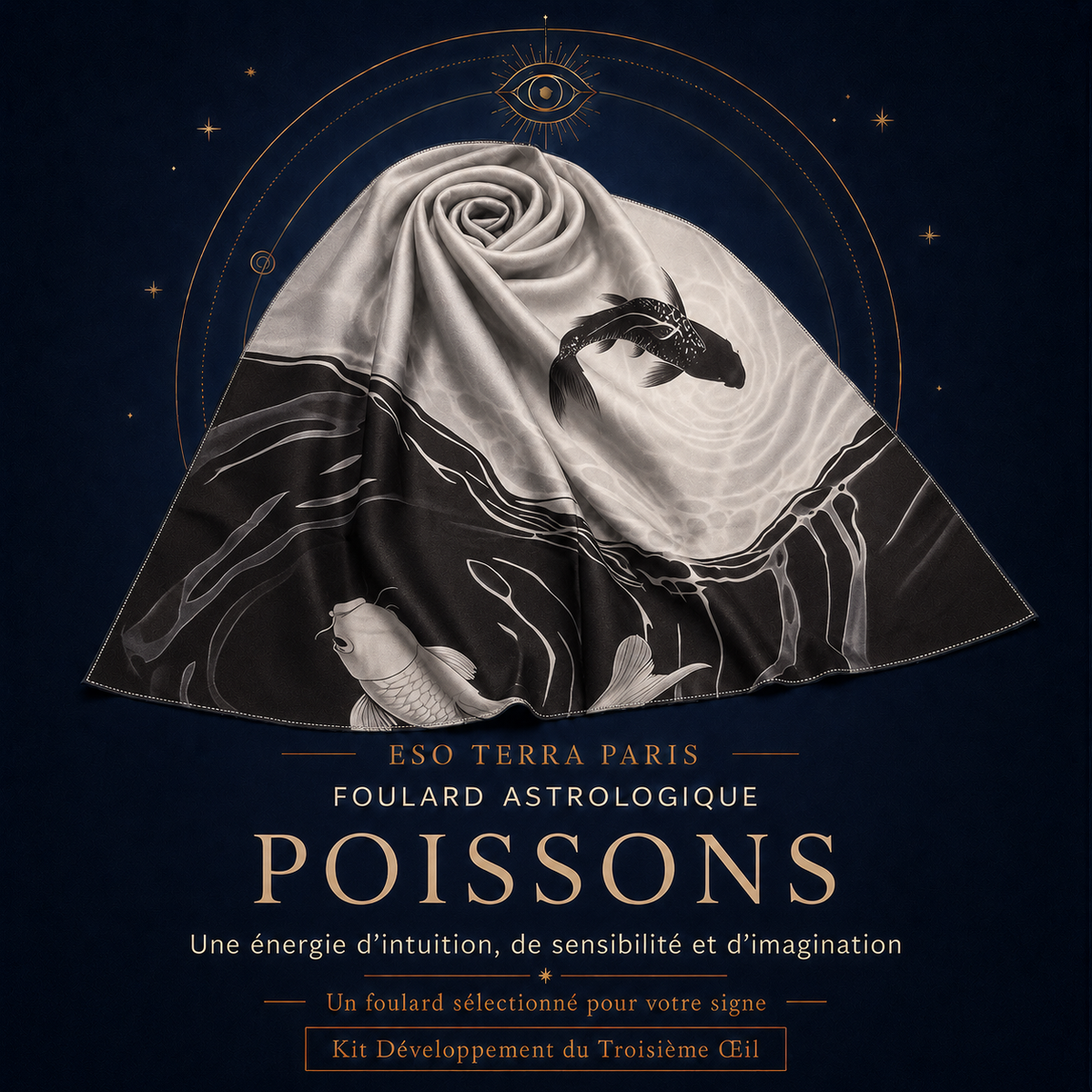 Kit Développement du Troisième Œil — Édition limitée