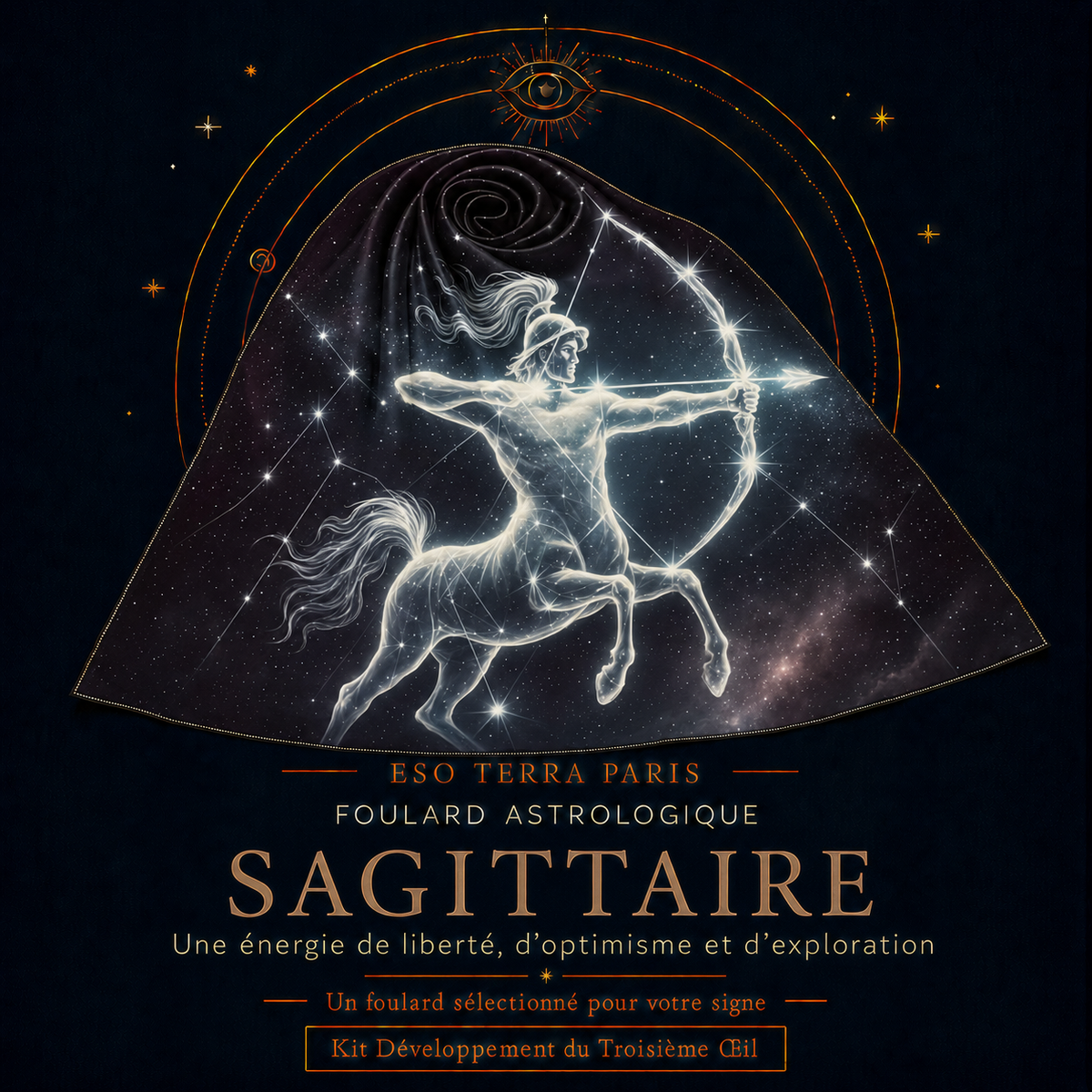Kit Développement du Troisième Œil — Édition limitée