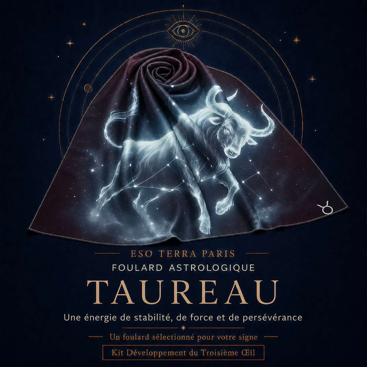 Kit Développement du Troisième Œil — Édition limitée