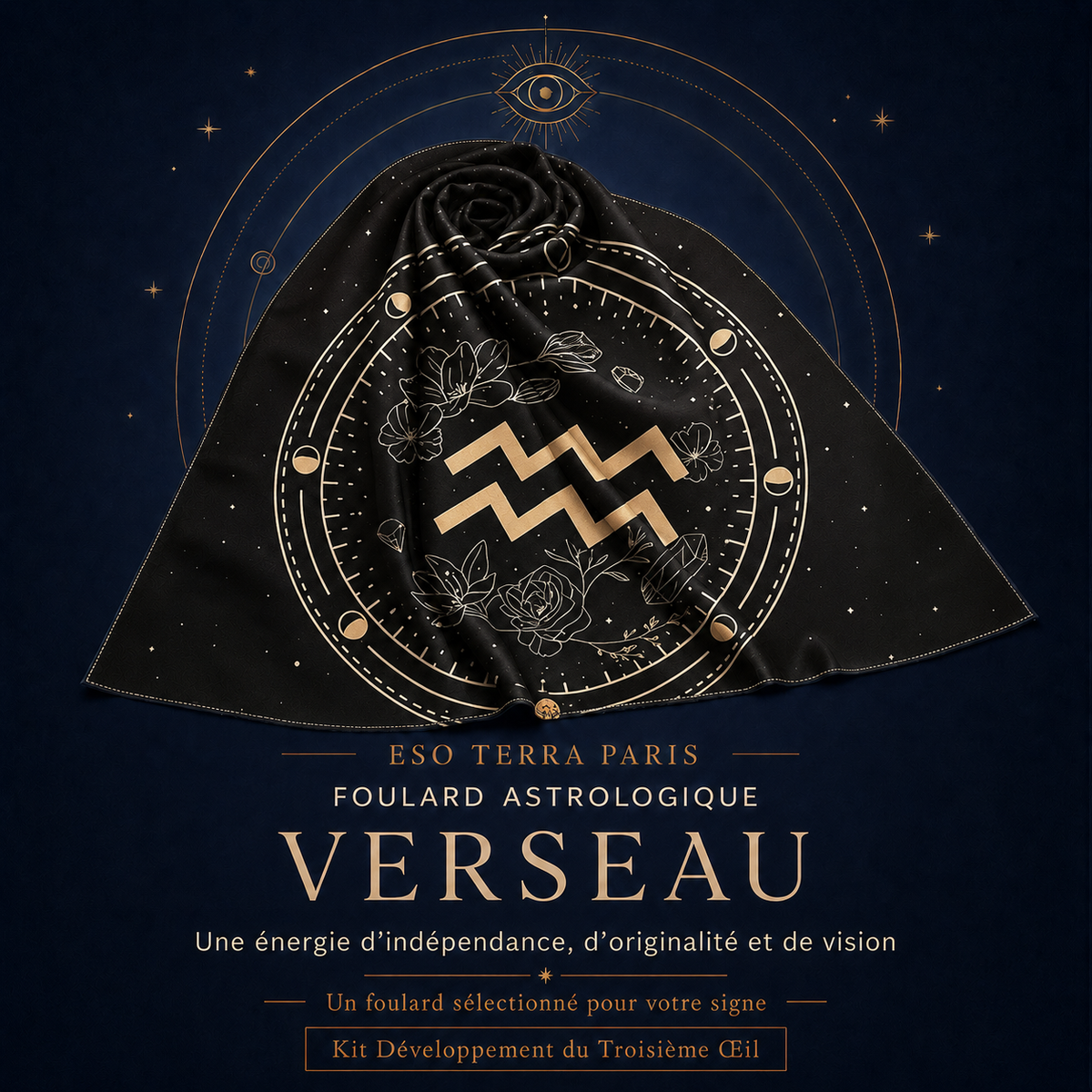 Kit Développement du Troisième Œil — Édition limitée