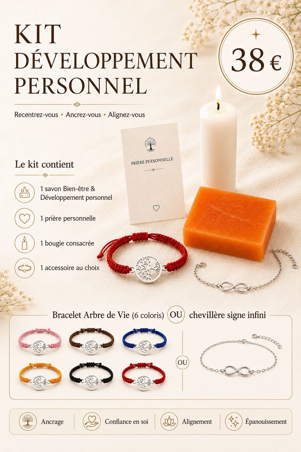Kit Développement Personnel
