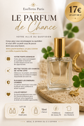 Le Parfum de Chance
