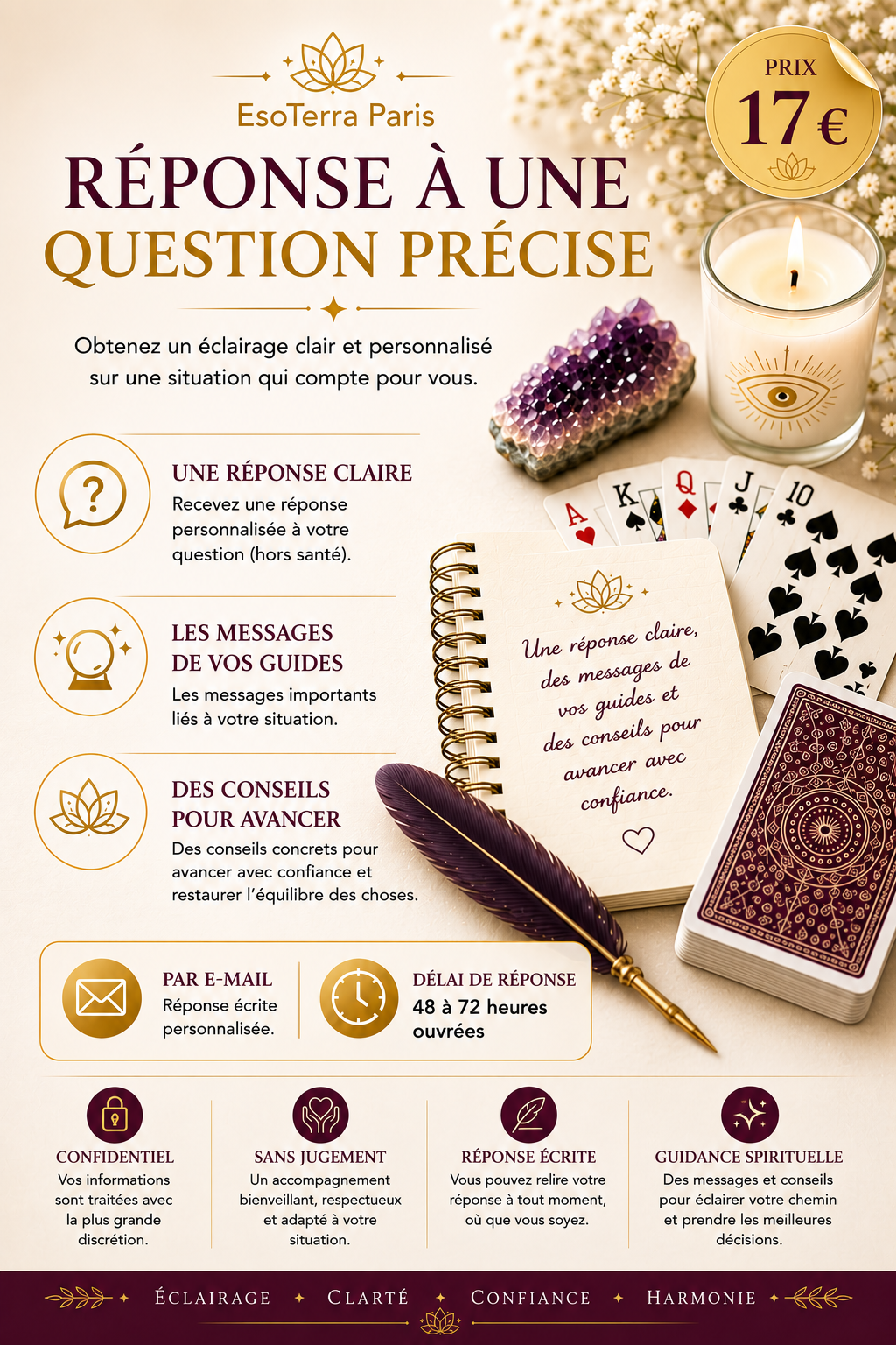 Réponse à une Question Précise
