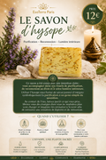 Le Savon d'Hysope